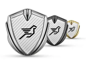 Hamann Metall Kuppel Emblem High-End Design Drift Look
